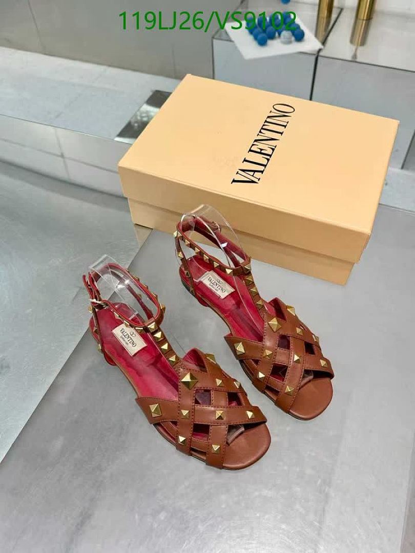 Valentino-Women Shoes Code: VS9102 $: 119USD