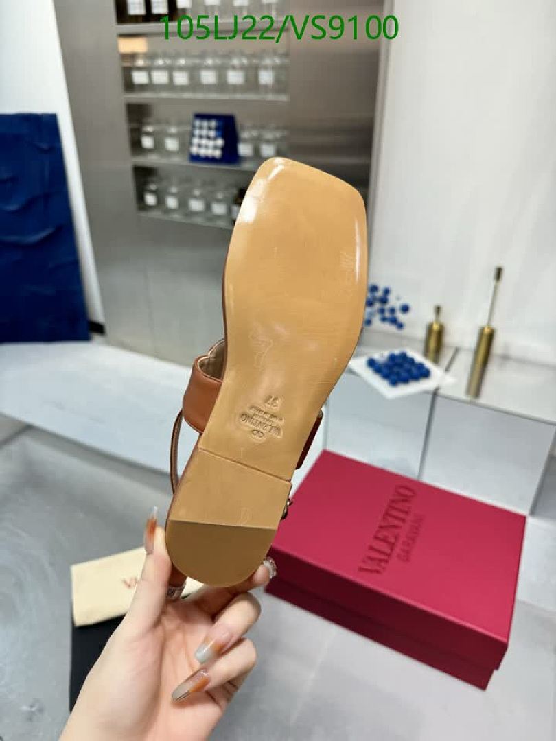 Valentino-Women Shoes Code: VS9100 $: 105USD