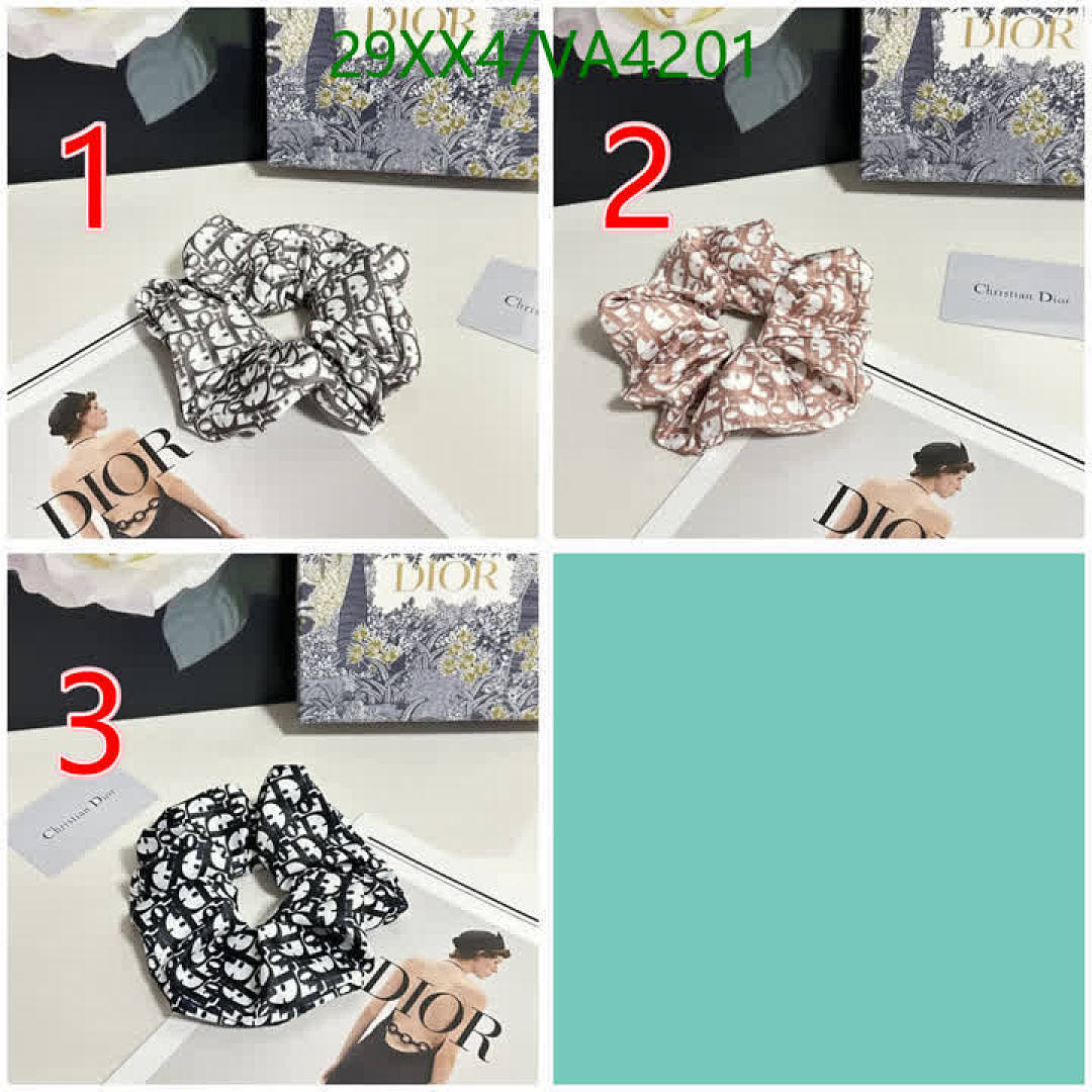 Dior-Headband Code: VA4201 $: 29USD