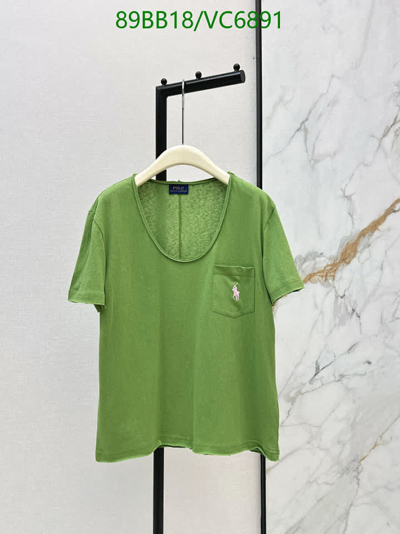 Ralph Lauren-Clothing Code: VC6891 $: 89USD
