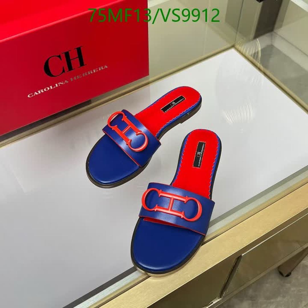 CaroLina Herrera-Women Shoes Code: VS9912 $: 75USD