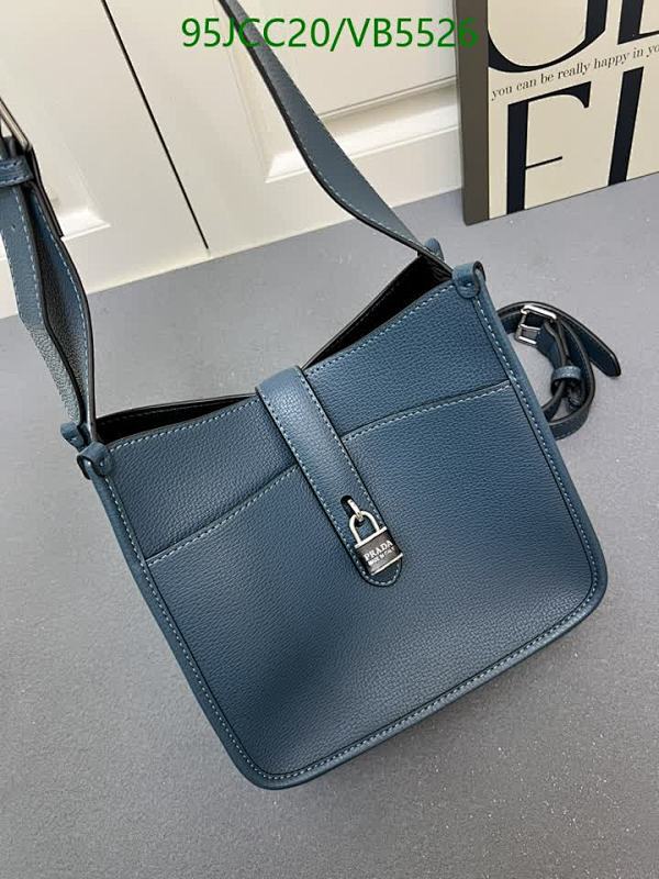 Prada-Bag-4A Quality Code: VB5526 $: 95USD