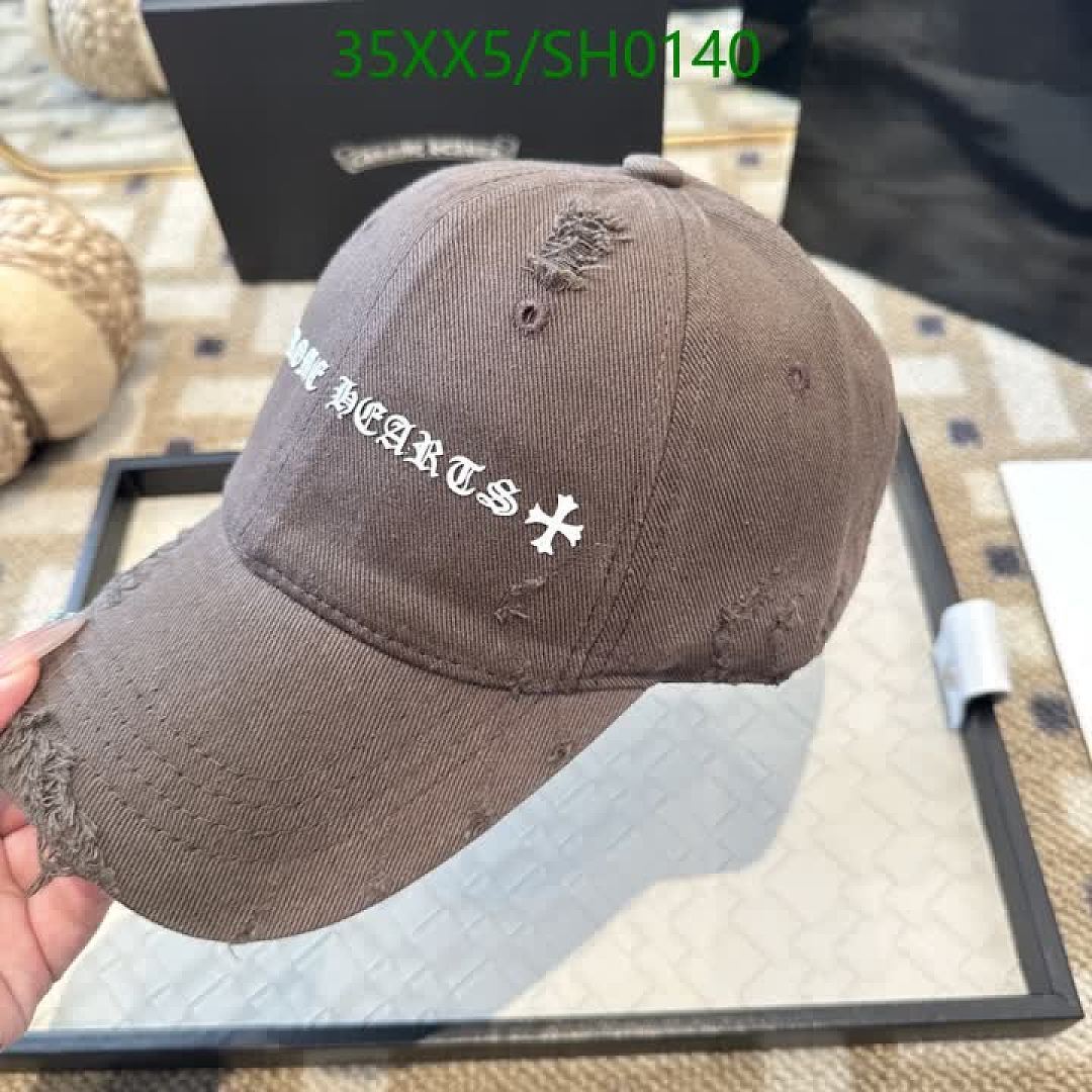 Chrome Hearts-Cap(Hat) Code: SH0140 $: 35USD