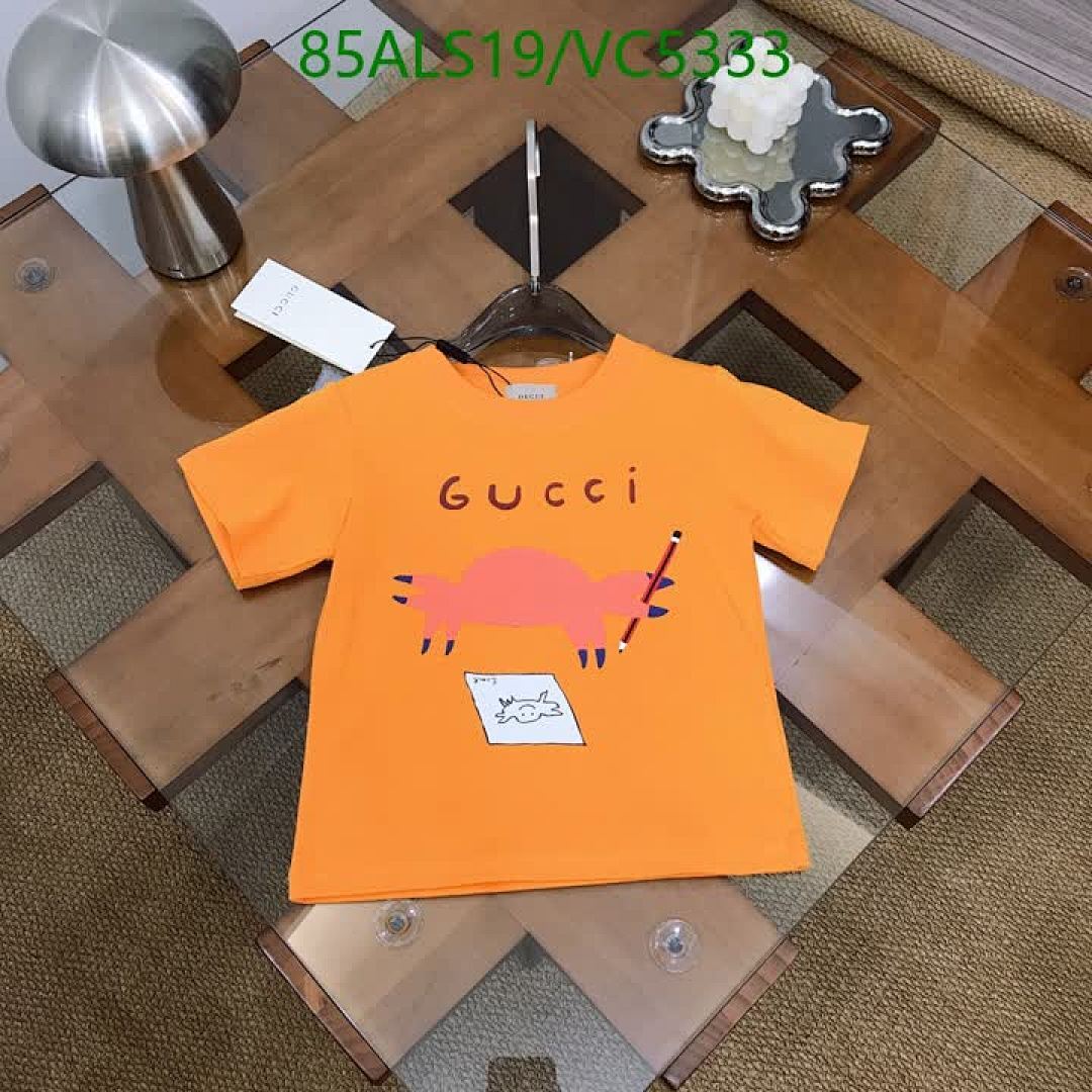 Gucci-Kids Clothing Code: VC5333 $: 85USD