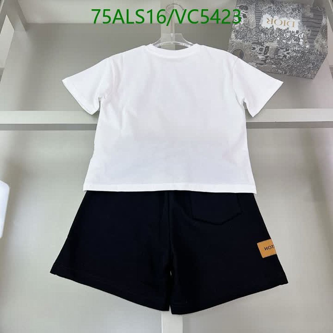 LV-Kids Clothing Code: VC5423 $: 75USD