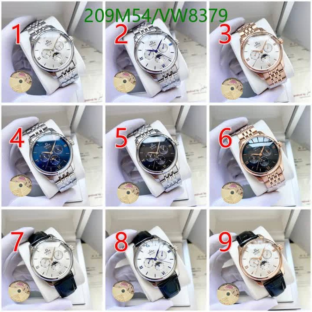 Omega-Watch(Mirror Quality) Code: VW8379 $: 209USD