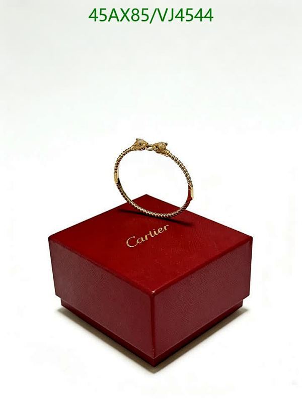 Cartier-Jewelry Code: VJ4544 $: 45USD