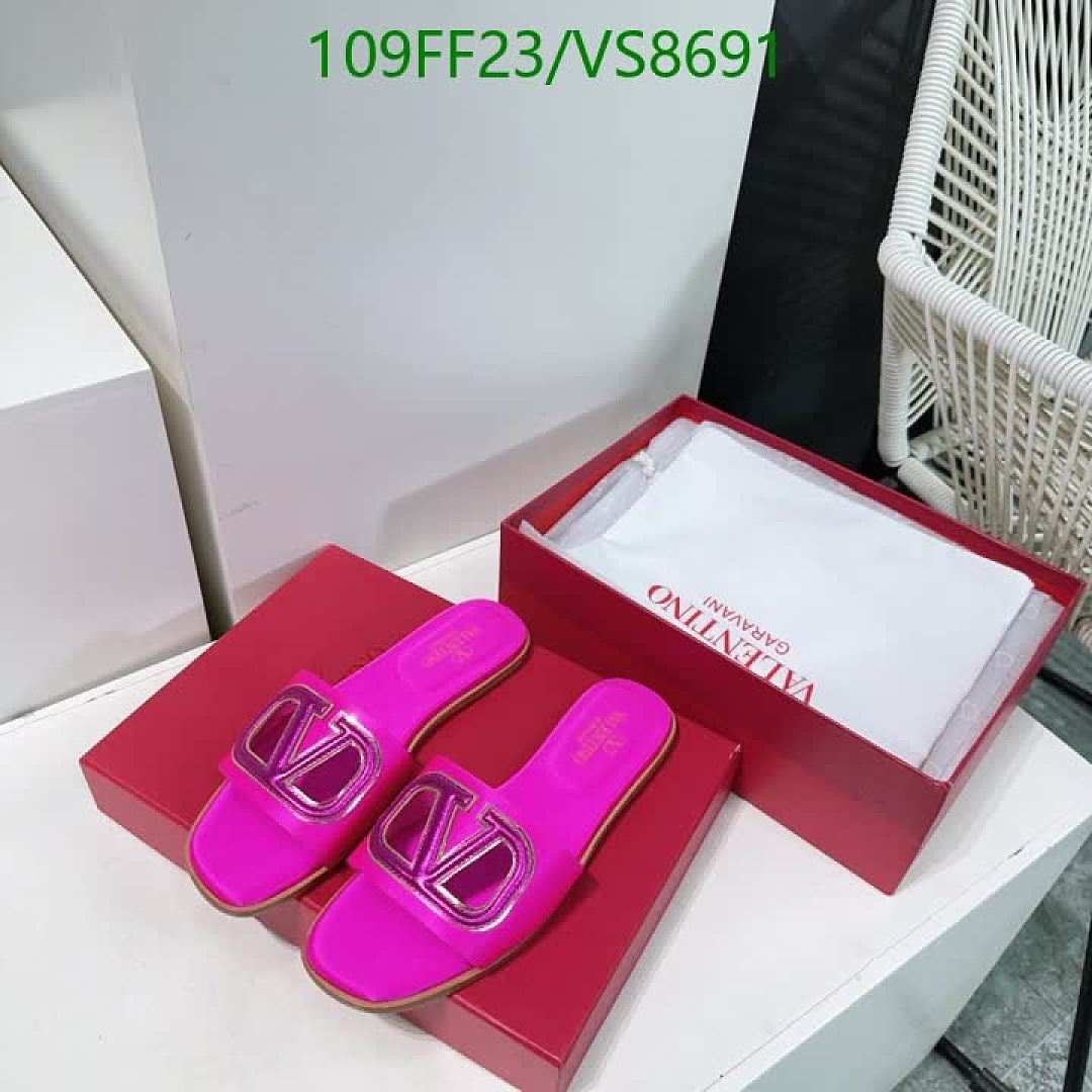 Valentino-Women Shoes Code: VS8691 $: 109USD