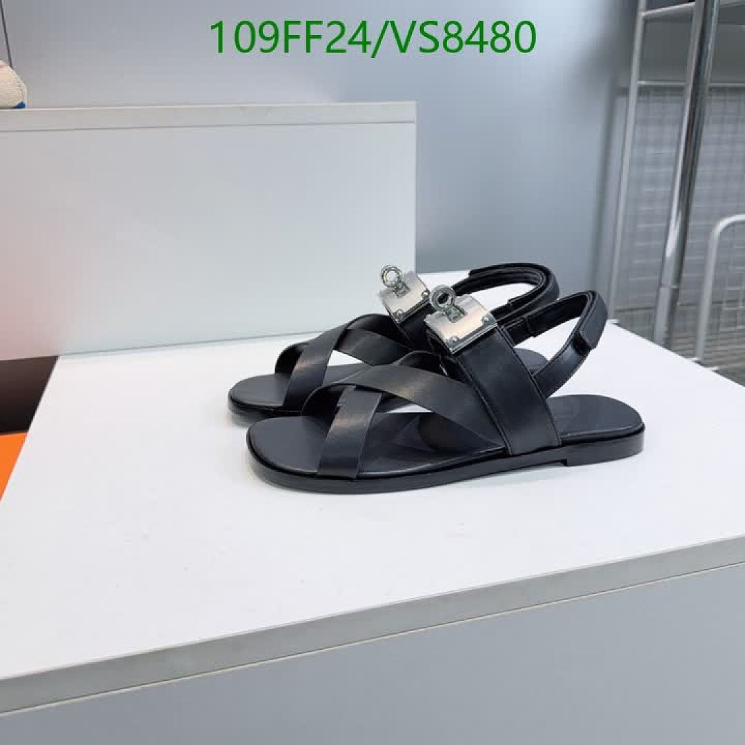 Hermes-Women Shoes Code: VS8480 $: 109USD