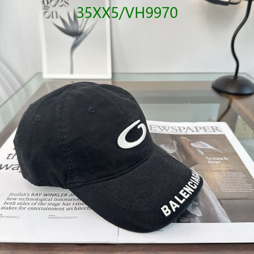 Balenciaga-Cap(Hat) Code: VH9970 $: 35USD