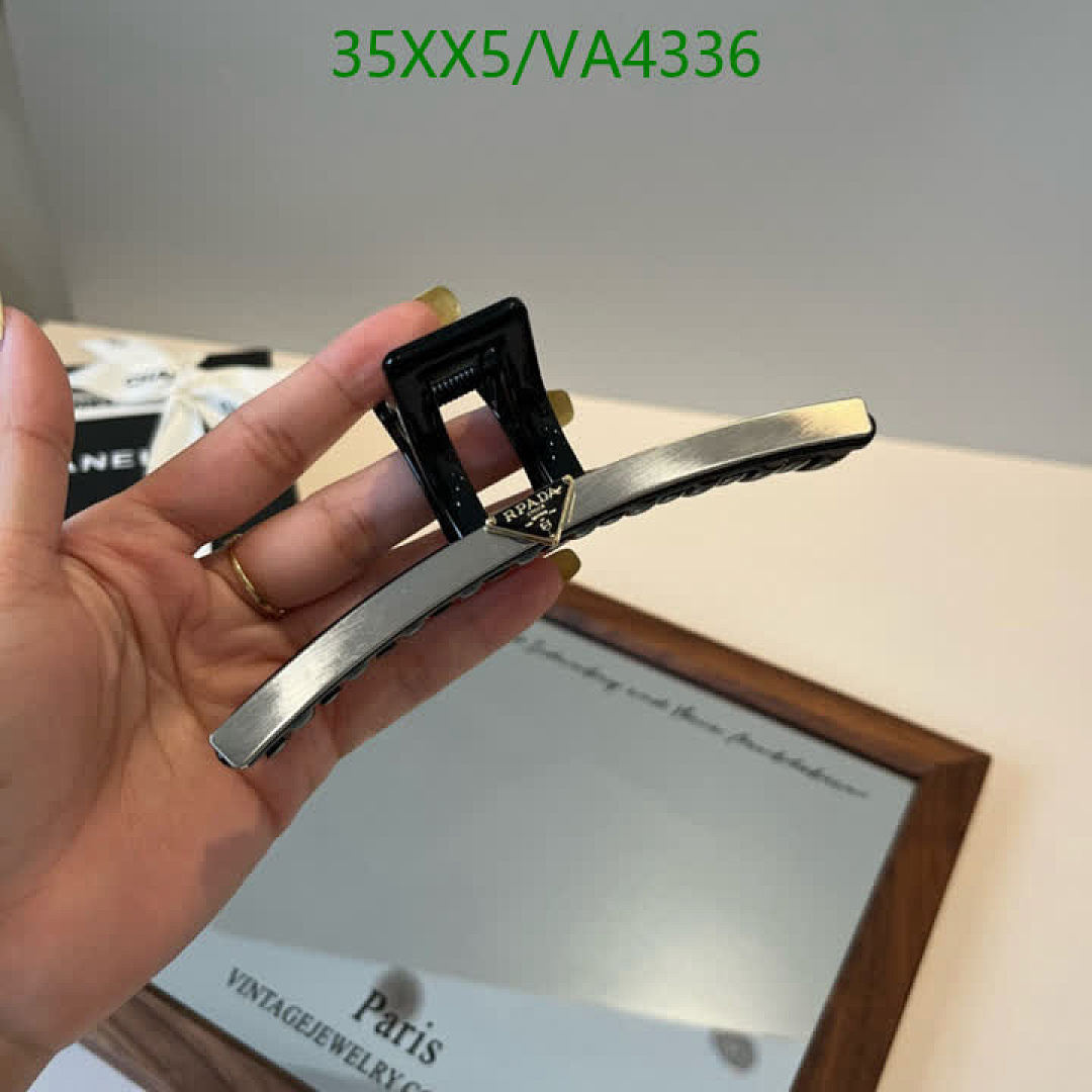 Prada-Headband Code: VA4336 $: 35USD