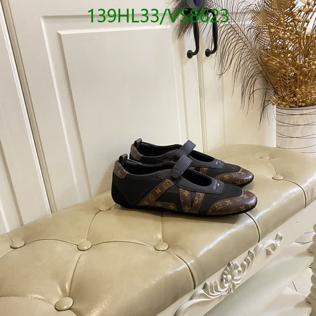 LV-Women Shoes Code: VS8623 $: 139USD