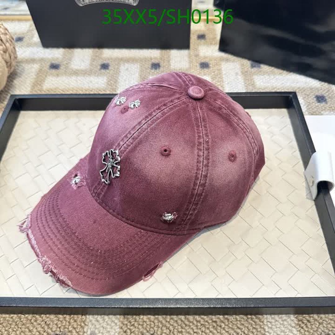 Chrome Hearts-Cap(Hat) Code: SH0136 $: 35USD