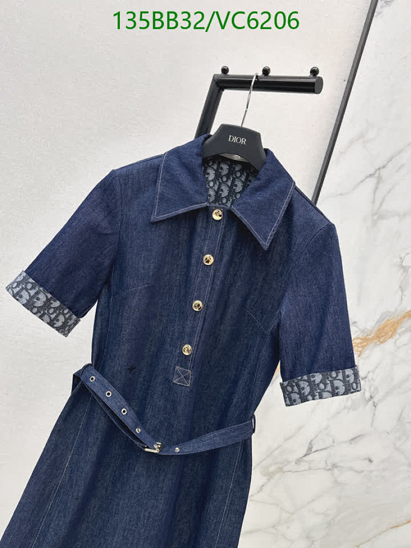 Dior-Clothing Code: VC6206 $: 135USD