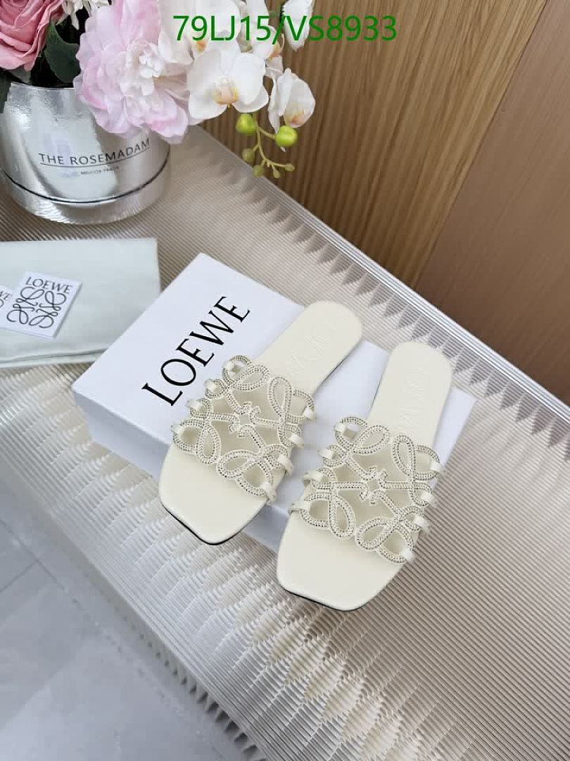 Loewe-Women Shoes Code: VS8933 $: 79USD