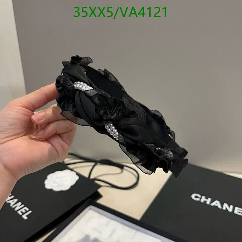 Chanel-Headband Code: VA4121 $: 35USD