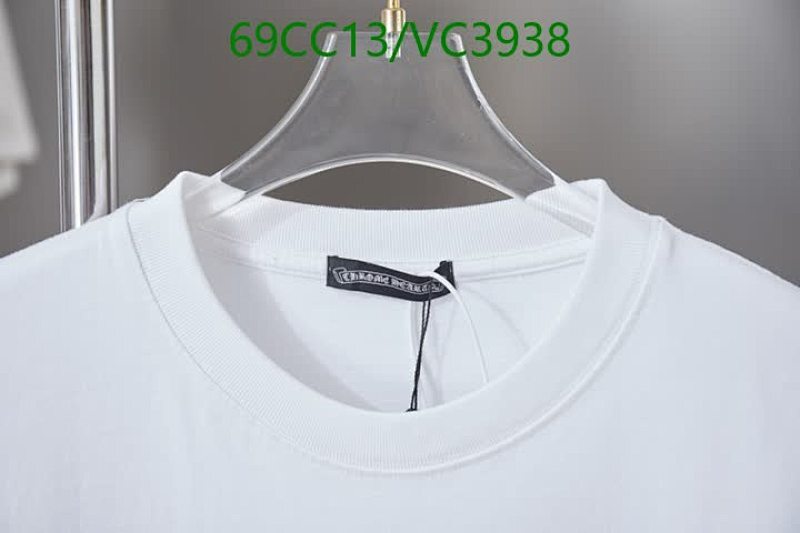 Chrome Hearts-Clothing Code: VC3938 $: 69USD