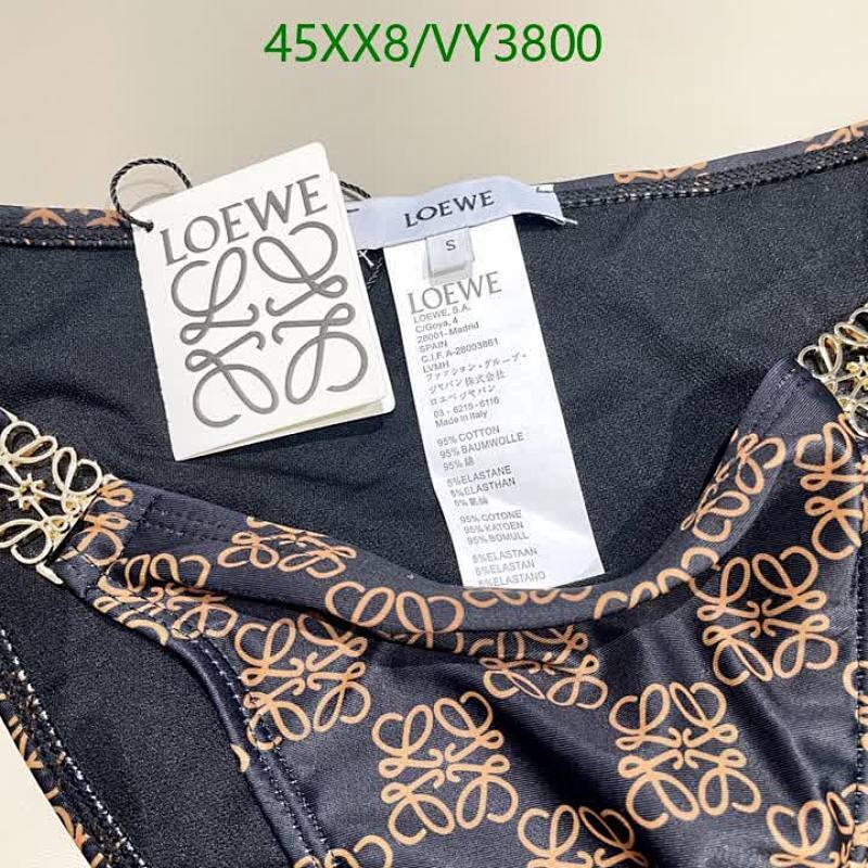 Loewe-Swimsuit Code: VY3800 $: 45USD