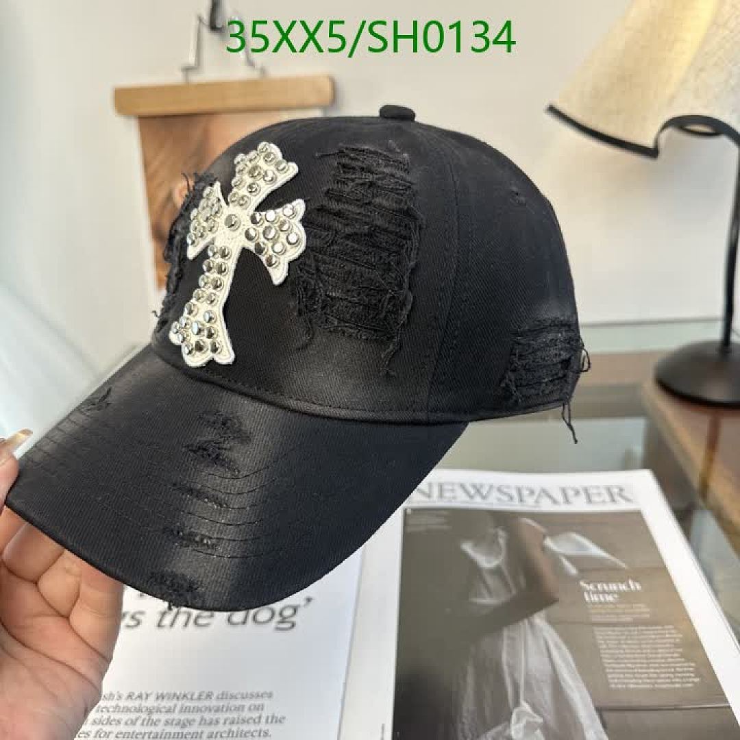 Chrome Hearts-Cap(Hat) Code: SH0134 $: 35USD