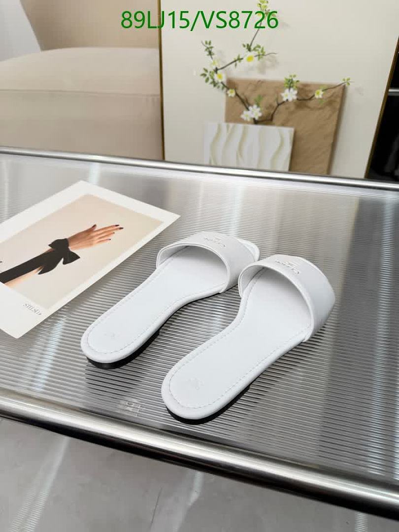 Celine-Women Shoes Code: VS8726 $: 89USD