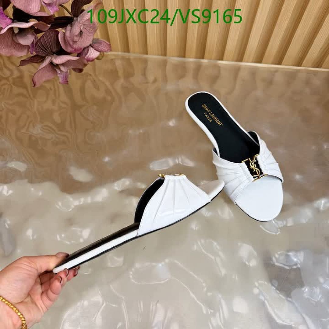 YSL-Women Shoes Code: VS9165 $: 109USD