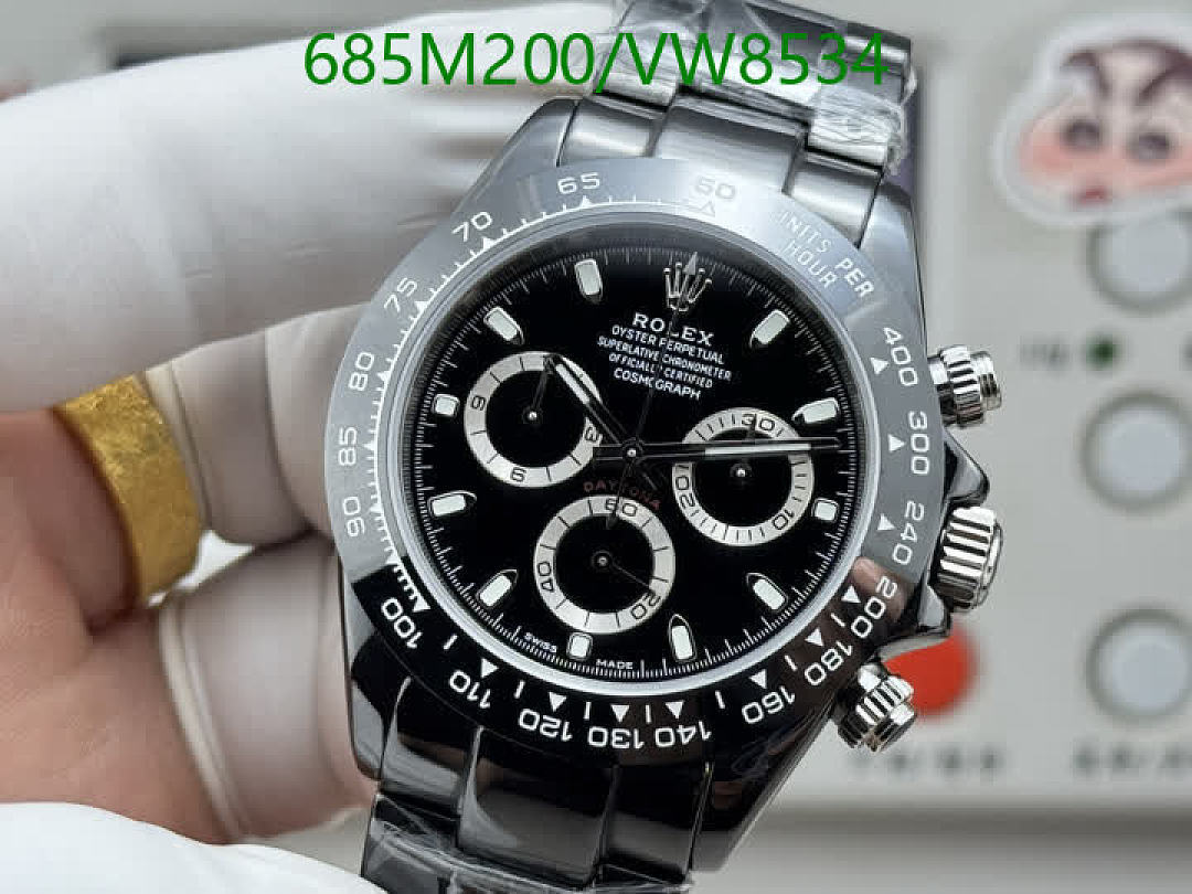 Rolex-Watch-Mirror Quality Code: VW8534 $: 685USD