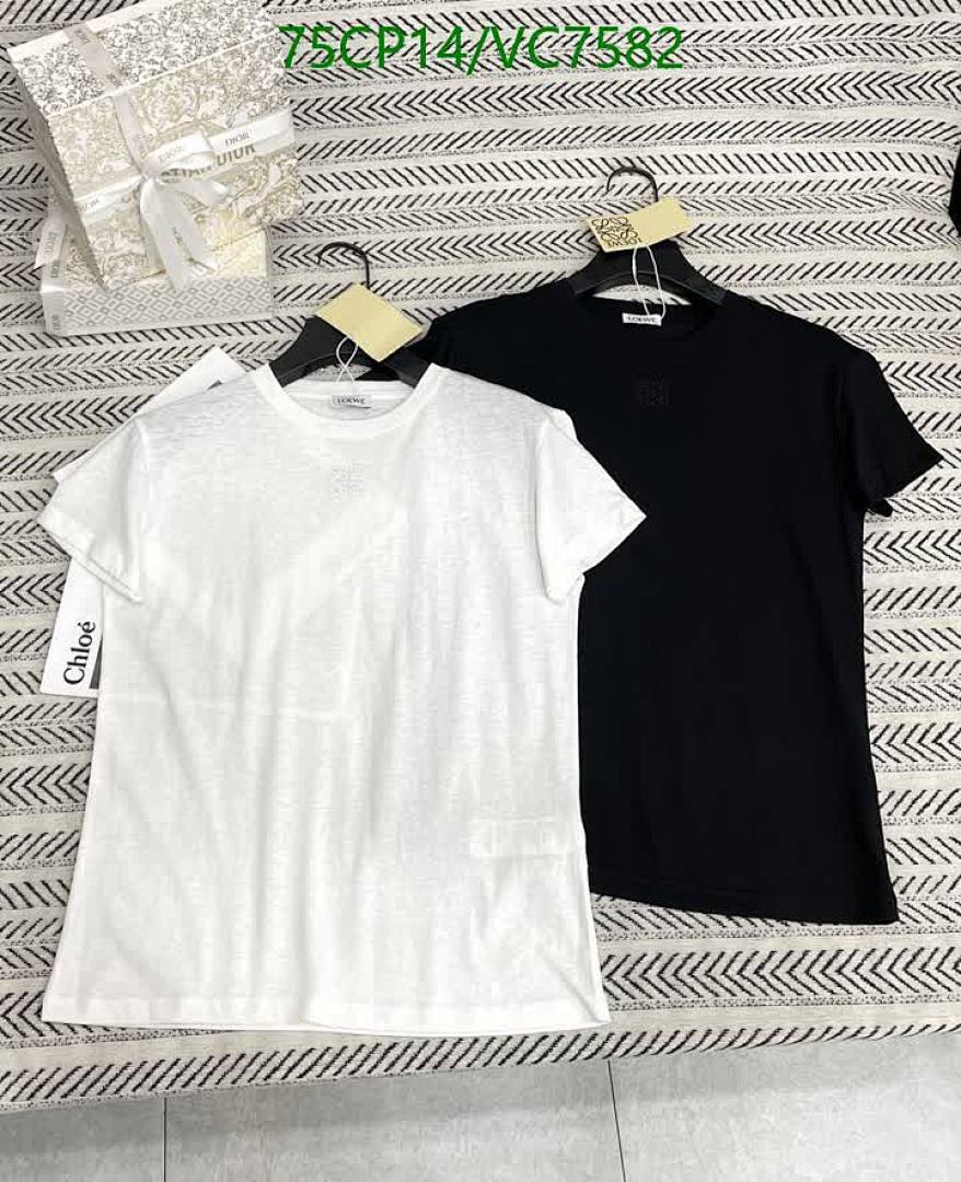 Loewe-Clothing Code: VC7582 $: 75USD