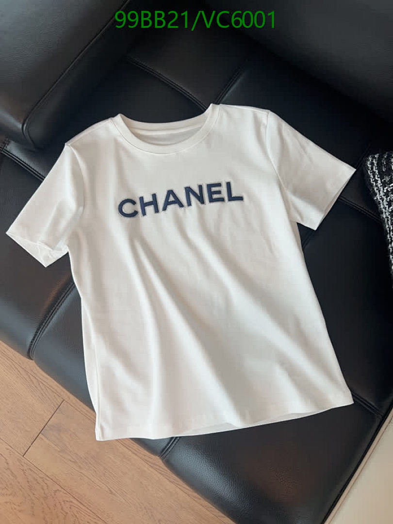 Chanel-Clothing Code: VC6001 $: 99USD