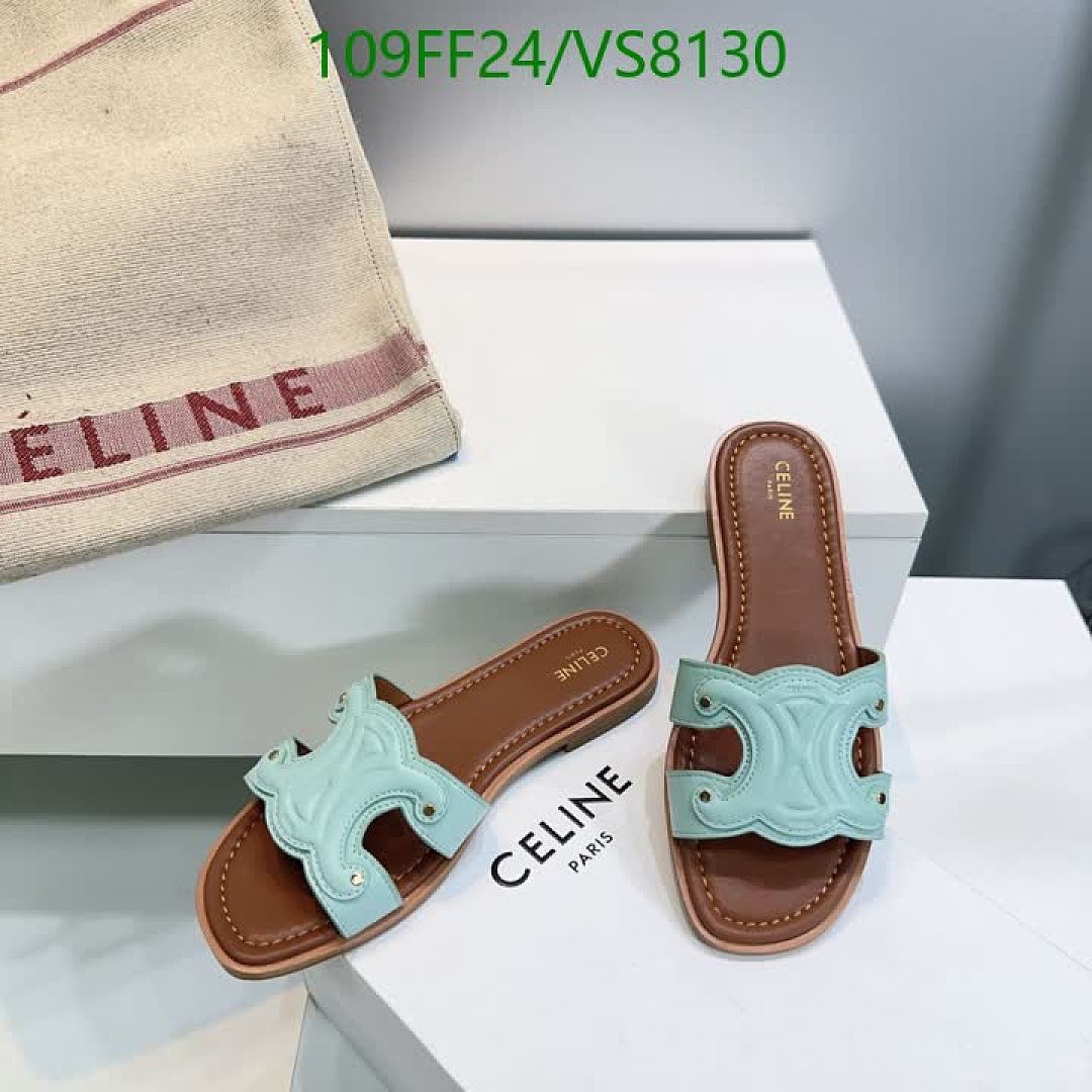 Celine-Women Shoes Code: VS8130 $: 109USD