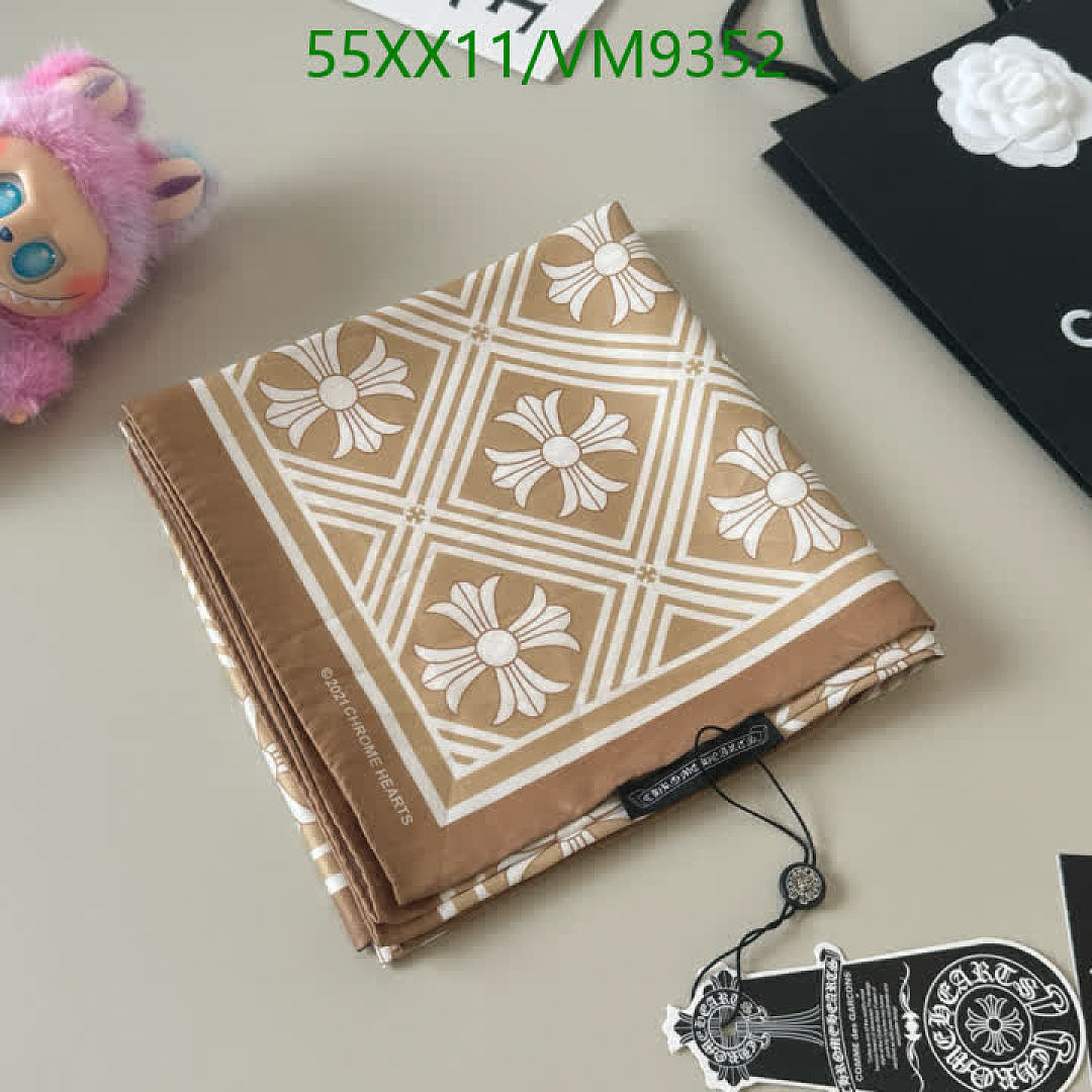 Chrome Hearts-Scarf Code: VM9352 $: 55USD