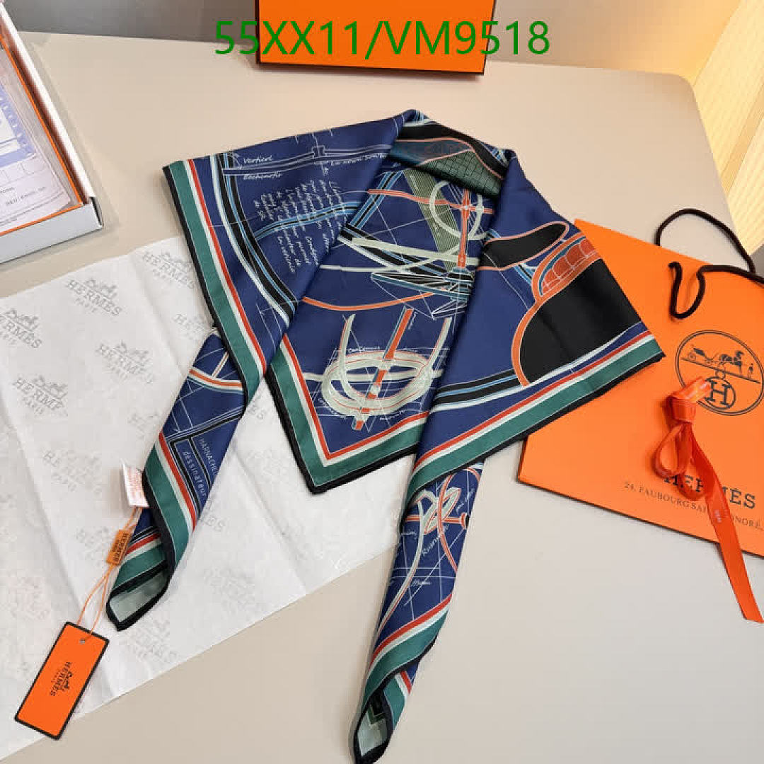 Hermes-Scarf Code: VM9518 $: 55USD