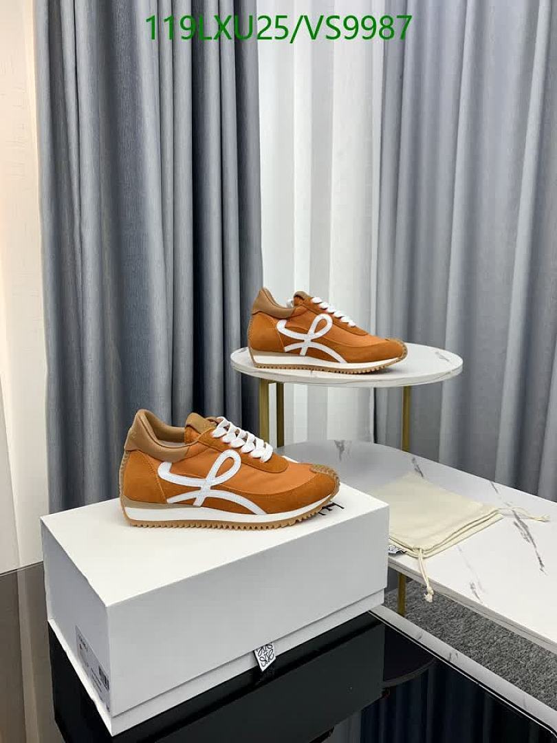 Loewe-Women Shoes Code: VS9987 $: 119USD