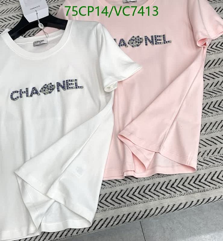Chanel-Clothing Code: VC7413 $: 75USD