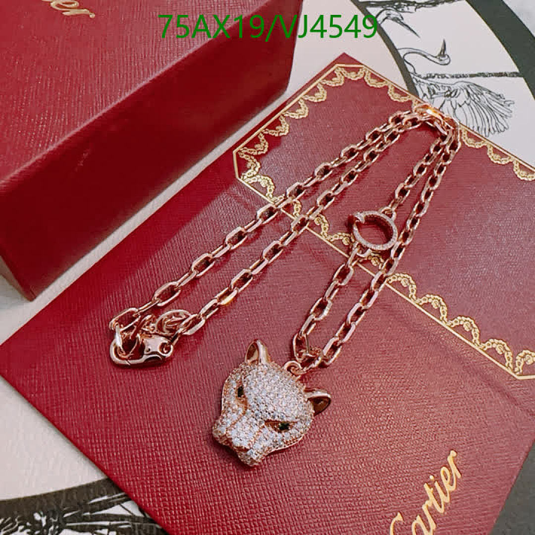 Cartier-Jewelry Code: VJ4549 $: 75USD