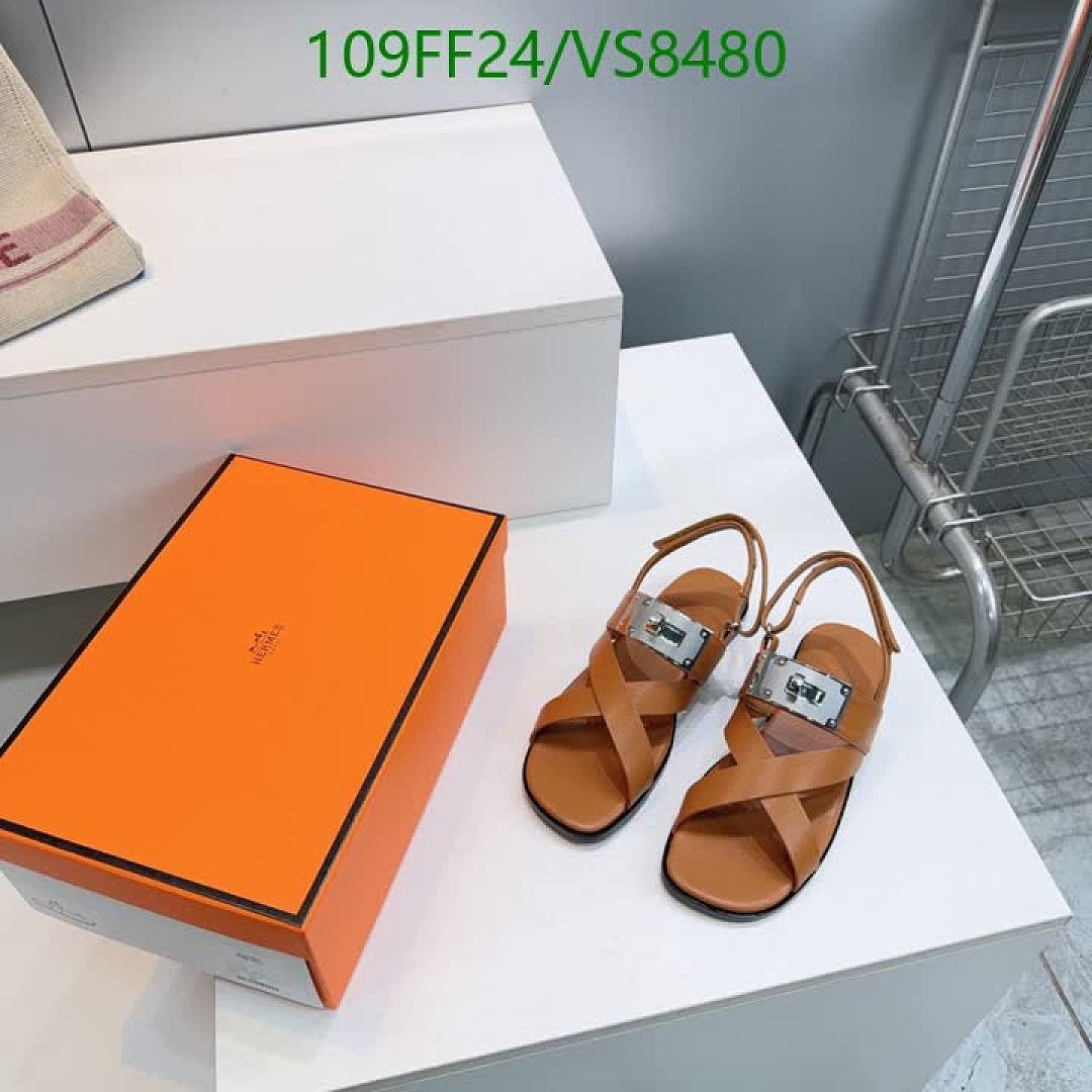 Hermes-Women Shoes Code: VS8480 $: 109USD