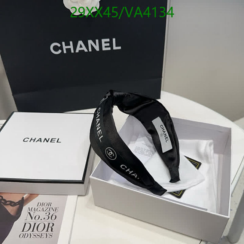Chanel-Headband Code: VA4134 $: 29USD