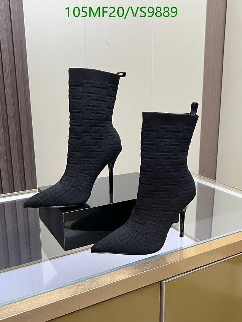 Boots-Women Shoes Code: VS9889 $: 105USD