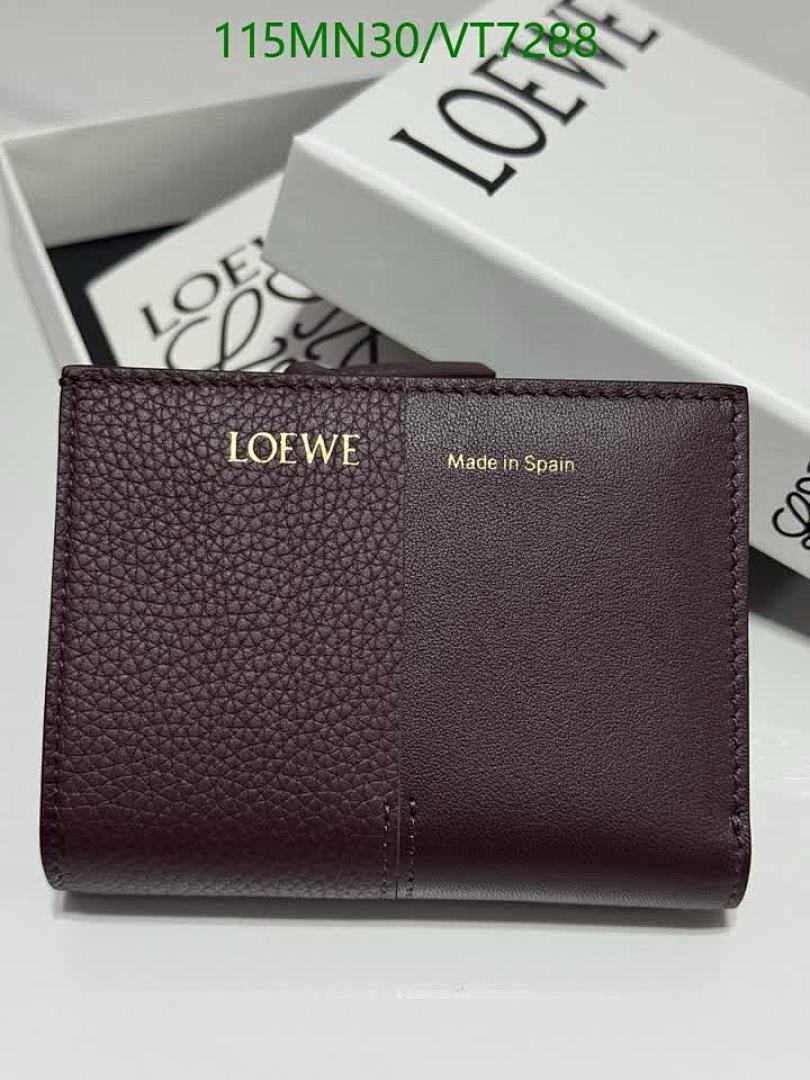 Loewe-Wallet-Mirror Quality Code: VT7288 $: 115USD