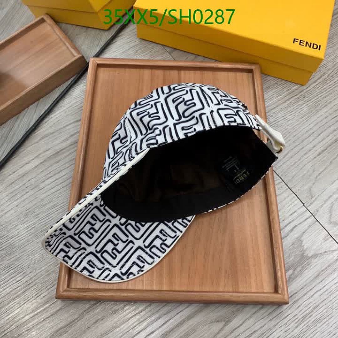 Fendi-Cap(Hat) Code: SH0287 $: 35USD