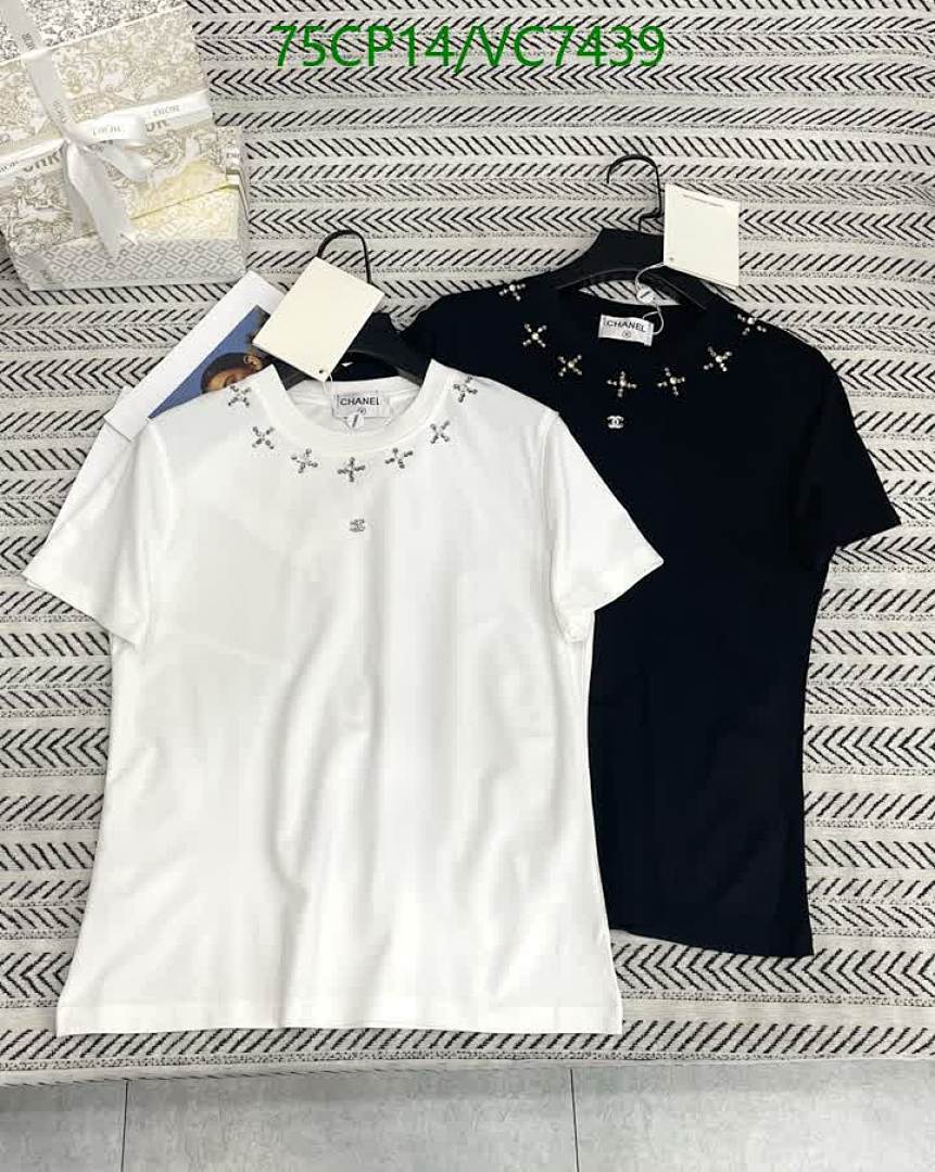 Chanel-Clothing Code: VC7439 $: 75USD-Yupoo.ru - Copybrand.Team photo album Chanel-Clothing Code: VC7439 $: 75USD