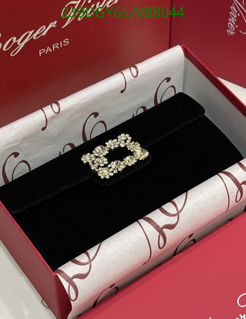 Roger Vivier-Bag-Mirror Quality Code: VB8044 $: 239USD