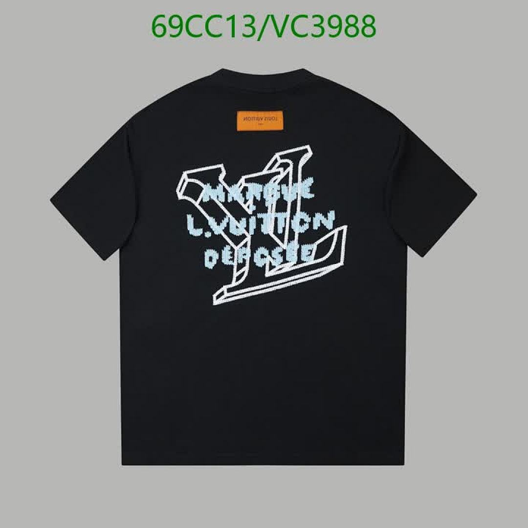 LV-Clothing Code: VC3988 $: 69USD