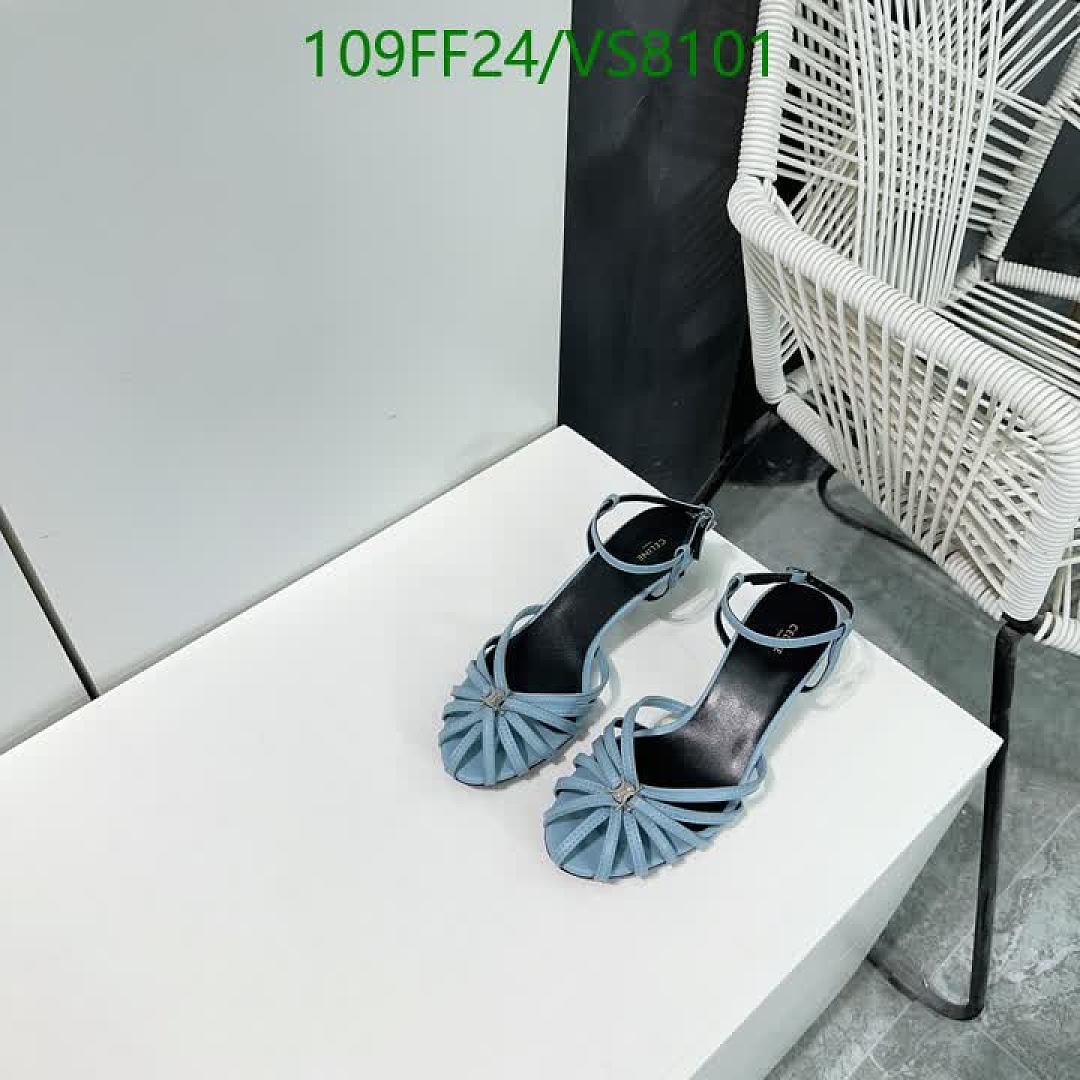 Celine-Women Shoes Code: VS8101 $: 109USD