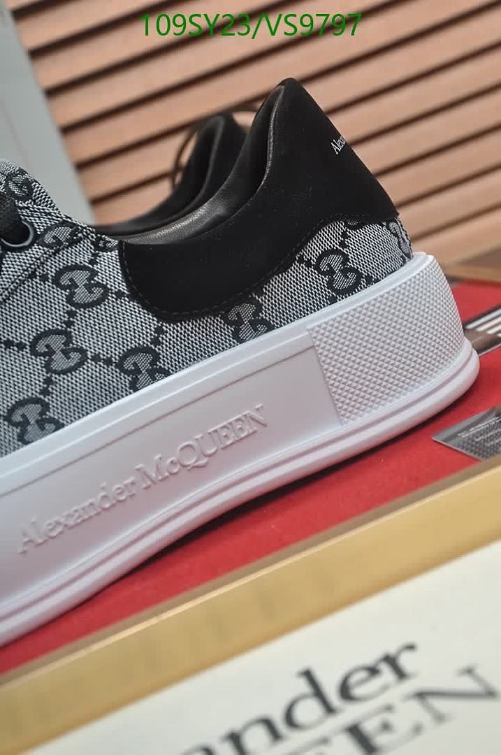 Alexander Mcqueen-Women Shoes Code: VS9797 $: 109USD