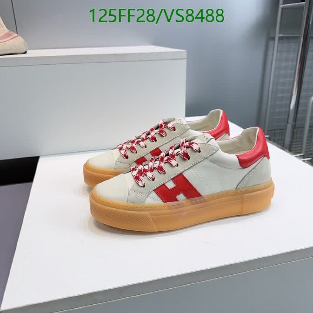 Hogan-Women Shoes Code: VS8488 $: 125USD