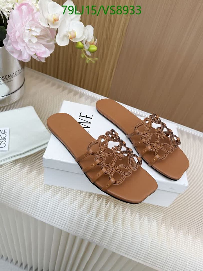 Loewe-Women Shoes Code: VS8933 $: 79USD