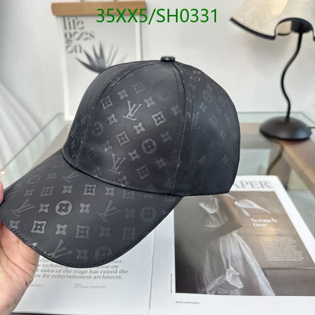 LV-Cap(Hat) Code: SH0331 $: 35USD