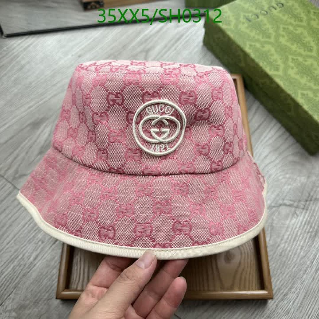 Gucci-Cap(Hat) Code: SH0312 $: 35USD