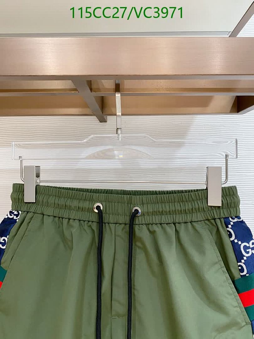 Gucci-Beach Shorts Code: VC3971 $: 115USD
