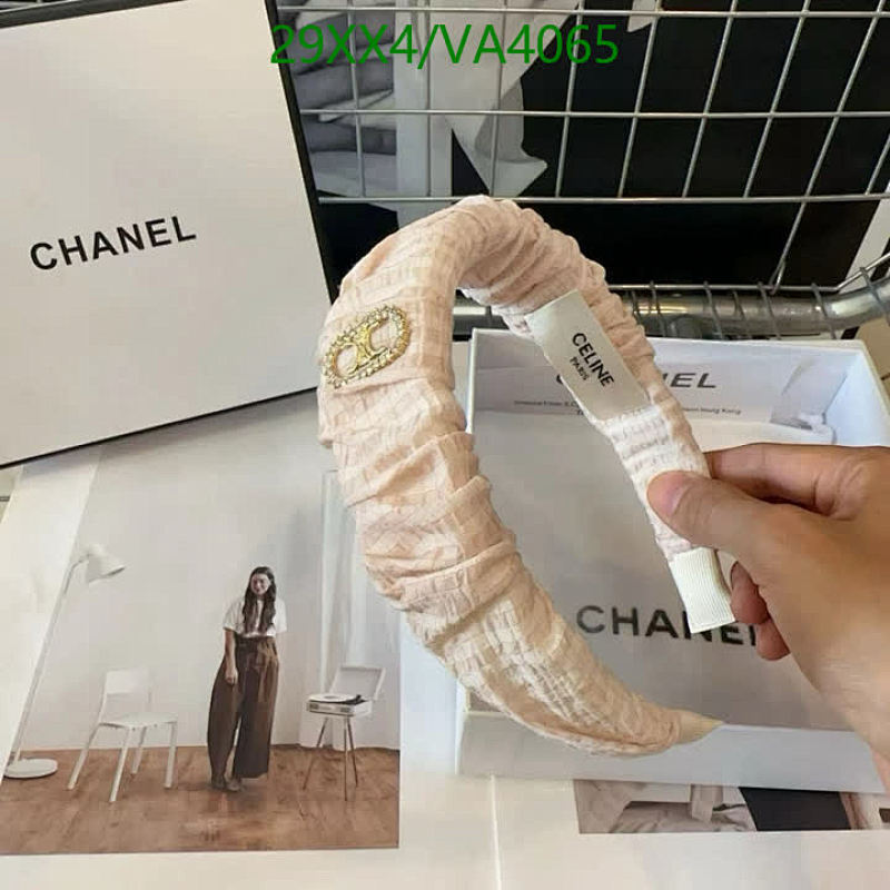 Celine-Headband Code: VA4065 $: 29USD